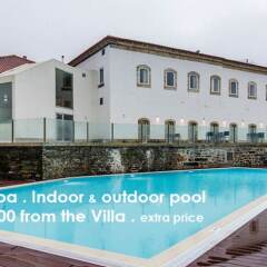 Отель Holiday Villa in Douro Valley бассейн фото 2
