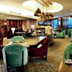 Hotel Ciputra Semarang интерьер отеля
