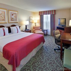 Отель Holiday Inn Chantilly-Dulles Expo Center, an IHG Hotel США, Чантилли - отзывы, цены и фото номеров - забронировать отель Holiday Inn Chantilly-Dulles Expo Center, an IHG Hotel онлайн комната для гостей