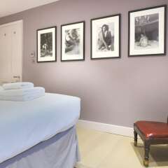 Отель 1 Bedroom Flat In Kensington Великобритания, Лондон - отзывы, цены и фото номеров - забронировать отель 1 Bedroom Flat In Kensington онлайн комната для гостей фото 2
