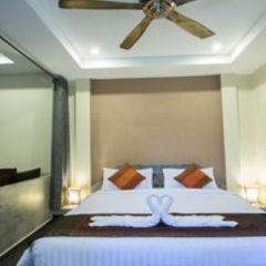 Отель Koh Tao Heights Exclusive Apartments Таиланд, Мэй-Хаад-Бэй - отзывы, цены и фото номеров - забронировать отель Koh Tao Heights Exclusive Apartments онлайн фото 3