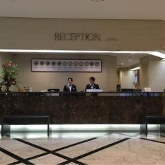 Ogaki Forum Hotel Огаки интерьер отеля фото 3