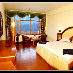 Hotel Nitesh Manali India Zenhotels - 