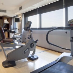 Отель AC Hotel Vicenza by Marriott Италия, Виченца - 1 отзыв об отеле, цены и фото номеров - забронировать отель AC Hotel Vicenza by Marriott онлайн фитнесс-зал