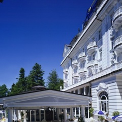 Отель Esplanade Spa And Golf Resort Марианске-Лазне фото 3