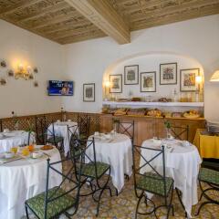 Hotel Villa Grazioli питание