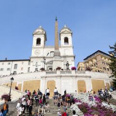 Отель iH Hotels Piazza di Spagna View - Luxury Guest House Италия, Рим - отзывы, цены и фото номеров - забронировать отель iH Hotels Piazza di Spagna View - Luxury Guest House онлайн помещение для мероприятий фото 2