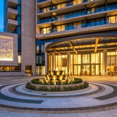 Отель Waldorf Astoria Beverly Hills Беверли Хиллс фото 3