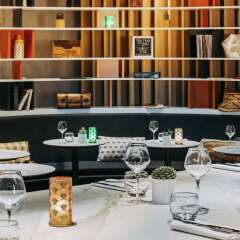Отель Novotel Paris Coeur d'Orly Airport