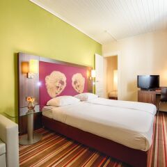 Отель Leonardo Hotel Antwerpen (ex Florida) Бельгия, Антверпен - 2 отзыва об отеле, цены и фото номеров - забронировать отель Leonardo Hotel Antwerpen (ex Florida) онлайн фото 5