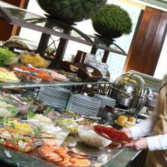 Отель One Of Our Boutique Collection Hotels питание фото 3