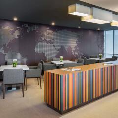 The Act Hotel питание