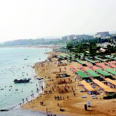 Helios Hotel - All Inclusive пляж фото 2