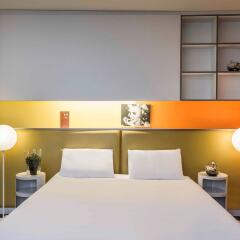 Отель Apparthotel Paris Boulogne Булонь-Бийанкур фото 12