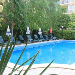 Hotel Aurelia Солнечный берег бассейн фото 3
