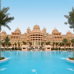 Отель Emerald Palace Kempinski Dubai бассейн
