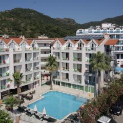 Palmea Hotel бассейн фото 3