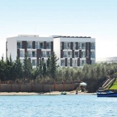 Sentido Golden Bay Турция, Аланья - отзывы, цены и фото номеров - забронировать отель Sentido Golden Bay онлайн приотельная территория