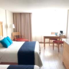 Hotel Palacio Azteca комната для гостей фото 5