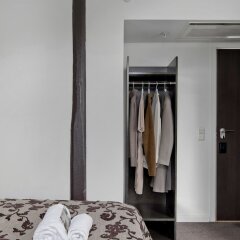 Отель Frogner House Ставангер сейф в номере