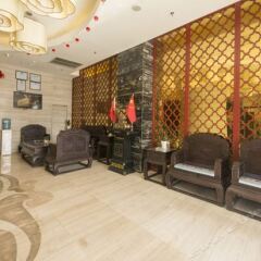 Отель Guangyun Hotel Китай, Сиань - отзывы, цены и фото номеров - забронировать отель Guangyun Hotel онлайн интерьер отеля фото 2