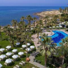 Aquamare Beach Hotel & Spa пляж фото 2