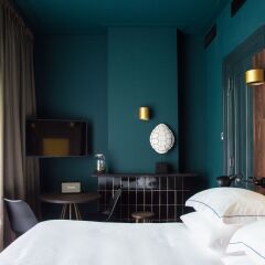Апартаменты De Jonker Urban Studio's & Suites удобства в номере