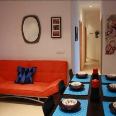 Отель Diagonal Residence Apartments Испания, Барселона - отзывы, цены и фото номеров - забронировать отель Diagonal Residence Apartments онлайн интерьер отеля