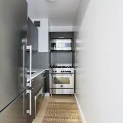 Отель Charming Midtown East Suites by Sonder в номере