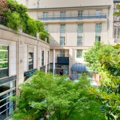 Hotel Ampere фото 6