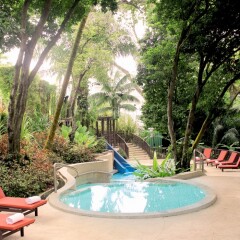 Отель Amara Sanctuary Resort Sentosa детские мероприятия