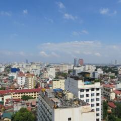 Отель Aloha Hanoi Homestay городской автобус