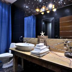 Апартаменты BELLE apartment on Italianskaya Санкт-Петербург ванная