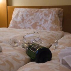 Hotel Zátiší Františkovy Lázně Франтишкови-Лазне в номере фото 2