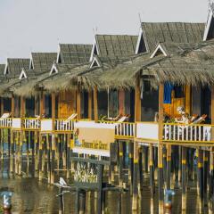 Отель Paramount Inle Resort фото 3