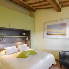 Отель Duccio Nacci Rooms Италия, Сан-Джиминьяно - отзывы, цены и фото номеров - забронировать отель Duccio Nacci Rooms онлайн комната для гостей фото 5