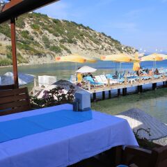 Tasada Otel Турция, Карабурун - отзывы, цены и фото номеров - забронировать отель Tasada Otel онлайн приотельная территория фото 2