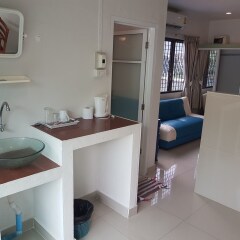 Отель The Villa Residences в номере