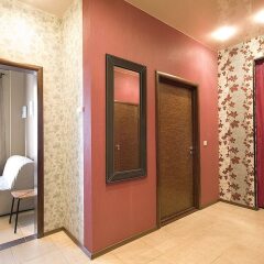 Апартаменты Apartment Etazhy Popova-Malysheva Екатеринбург интерьер отеля фото 2