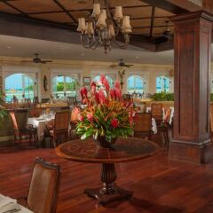 Отель Sandals Royal Caribbean & Private Island All Inclusive Couples Only питание