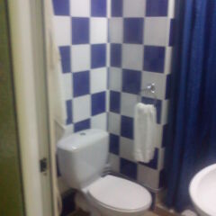 Hotel Roza in Algiers, Algeria from 46$, photos, reviews - zenhotels.com bathroom photo 2