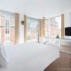 Отель St Martins Lane, A Morgans Original Великобритания, Лондон - отзывы, цены и фото номеров - забронировать отель St Martins Lane, A Morgans Original онлайн комната для гостей