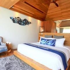 Отель Tides Boutique Samui Resort & Spa комната для гостей фото 5