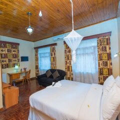 Nelly's Guesthouse in Lilongwe, Malawi from 71$, photos, reviews - zenhotels.com guestroom photo 3