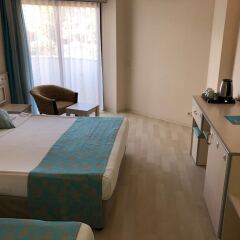 Narcia Resort Side Турция, Сиде - отзывы, цены и фото номеров - забронировать отель Narcia Resort Side - All Inclusive онлайн удобства в номере