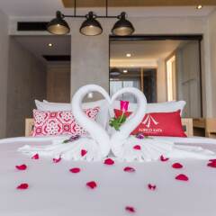 Отель Aurico Kata Resort And Spa пляж Ката сейф в номере