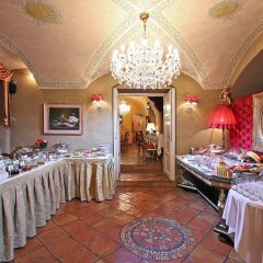 Отель Alchymist Nosticova Palace Прага помещение для мероприятий