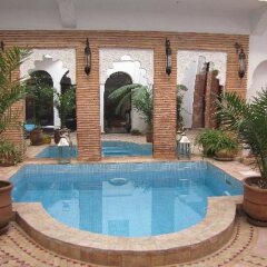 Отель Riad el Farah Kasbah Марокко, Марракеш - отзывы, цены и фото номеров - забронировать отель Riad el Farah Kasbah онлайн