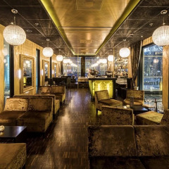 Отель First Hotel G Швеция, Гётеборг - отзывы, цены и фото номеров - забронировать отель First Hotel G онлайн гостиничный бар