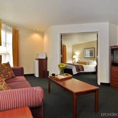 Отель Best Western PLUS Villa del Lago Inn удобства в номере
